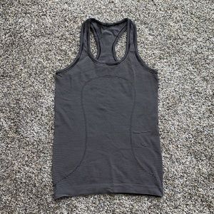 Lululemon Swiftly Tech Racerback Tank Top; sz 4